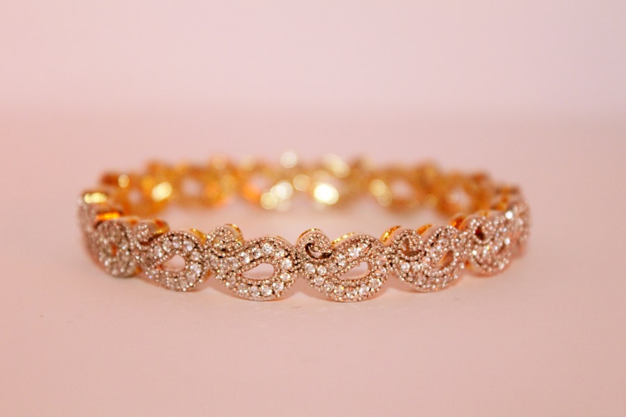 Ira Textured Gold Hoops